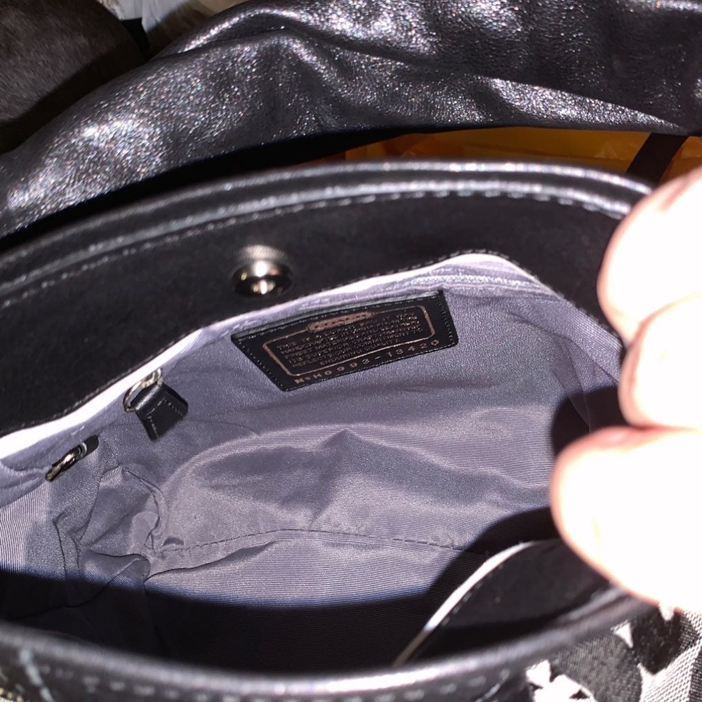 Coach Purse - Picture 5 of 6